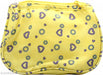 Bags Unlimited Paris Cosmetic Bag - Yellow/Blue - Makeup Bag at MyPerfumeShop by Bags Unlimited