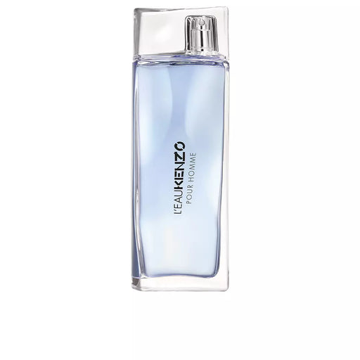 Kenzo L'Eau Pour Homme Eau de Toilette 100ml Spray - Eau de Toilette at MyPerfumeShop by Kenzo