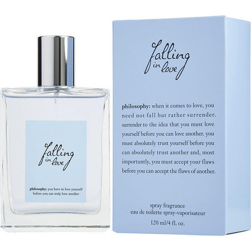 Philosophy Falling in Love Eau de Parfum 120ml Spray - Perfume & Cologne at MyPerfumeShop by Philosophy