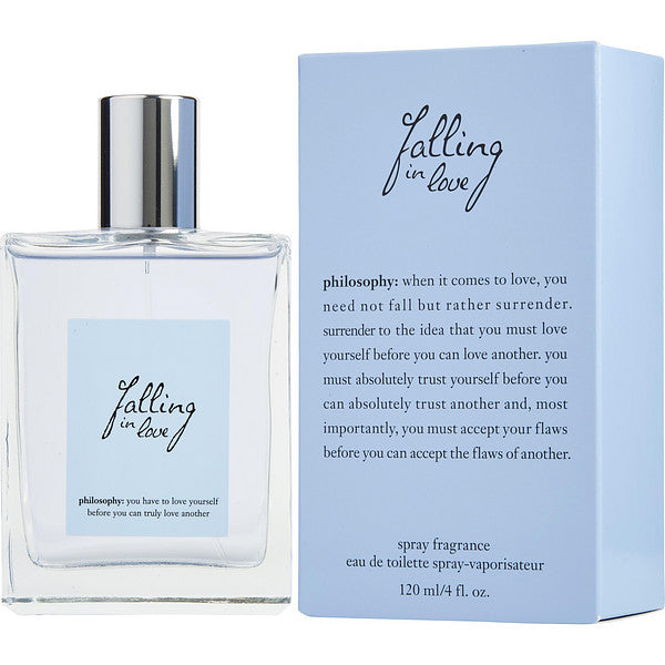 Philosophy Falling in Love Eau de Parfum 120ml Spray - Perfume & Cologne at MyPerfumeShop by Philosophy