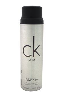 Calvin Klein CK One Body Spray 152g - Bath & Shower at MyPerfumeShop by Calvin Klein