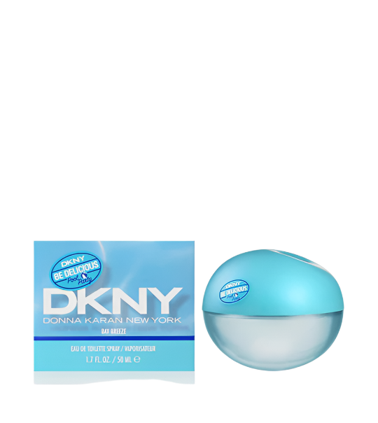 DKNY Be Delicious Bay Breeze Eau de Toilette 50ml Spray