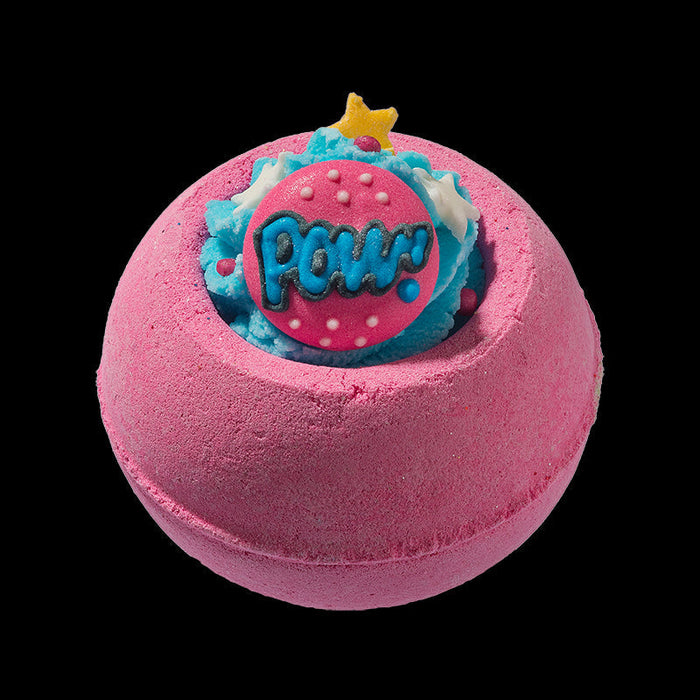 Bomb Cosmetics Girl Power Bath Blaster 160g - Bath Bomb at MyPerfumeShop by Bomb