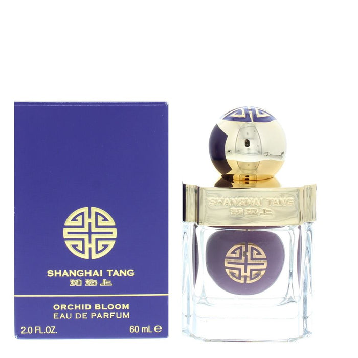 Shanghai Tang Orchid Bloom Eau de Parfum 60ml Spray - Perfume & Cologne at MyPerfumeShop by Shanghai Tang