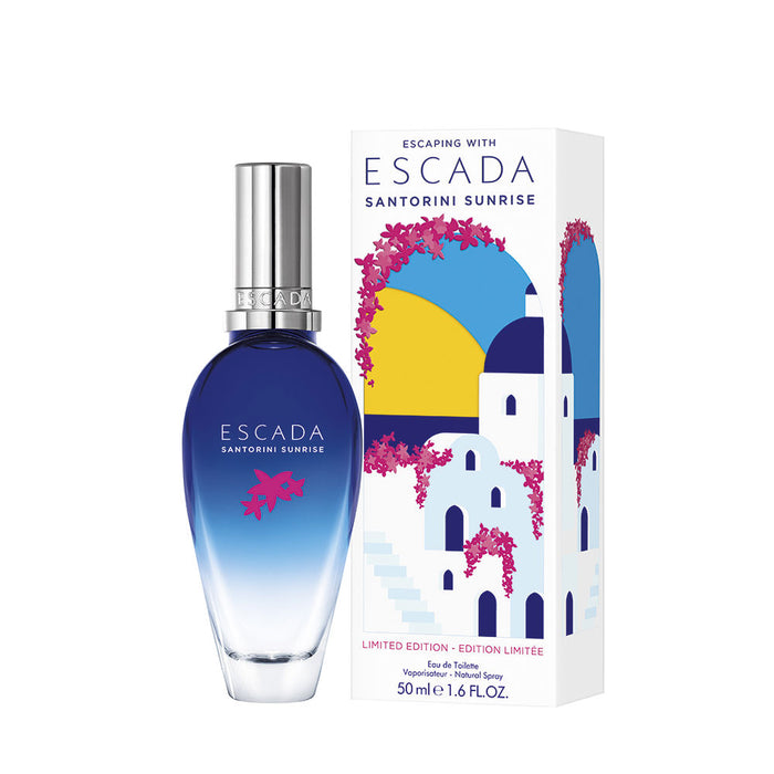 Escada Santorini Sunrise Eau de Toilette 50ml Spray - Limited Edition - Fragrance at MyPerfumeShop by Escada