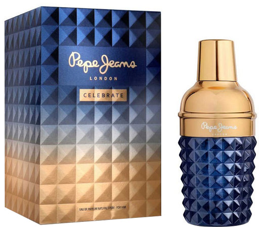 Pepe Jeans Celebrate for Him Eau de Parfum 30ml Spray - Fragrance at MyPerfumeShop by Pepe Jeans