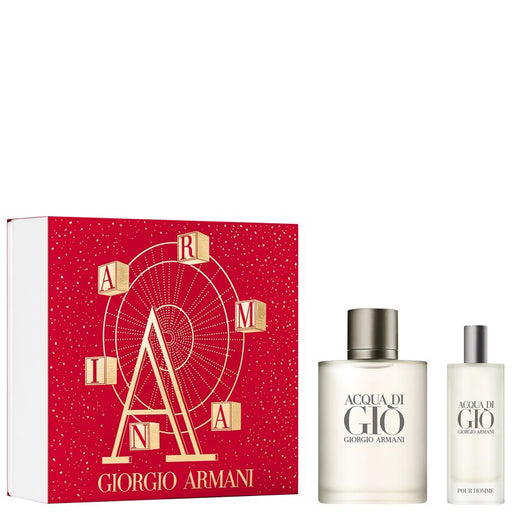 Giorgio Armani Acqua Di Gio Christmas Gift Set - Gift Set at MyPerfumeShop by Giorgio Armani