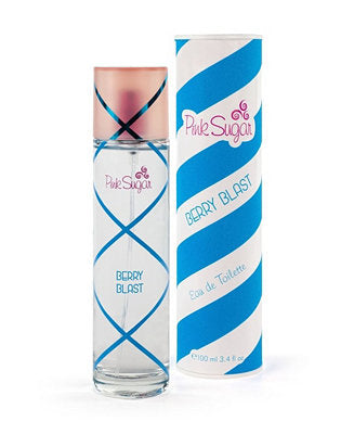 Aquolina Pink Sugar Berry Blast Hair Perfume 100ml Spray - Hair Mist at MyPerfumeShop by Aquolina