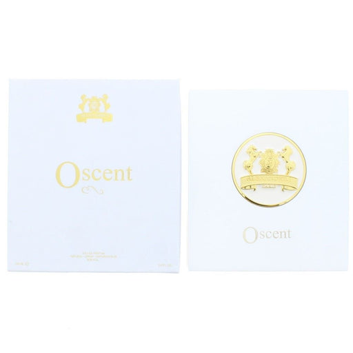 Alexandre J Oscent White Eau de Parfum 100ml Spray - Fragrance at MyPerfumeShop by Alexandre J