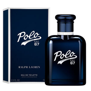 Ralph Lauren Polo 67 Eau de Toilette 75ml Spray