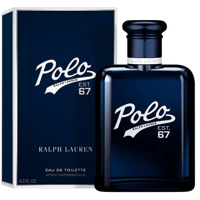 Ralph Lauren Polo 67 Eau de Toilette 125ml Spray