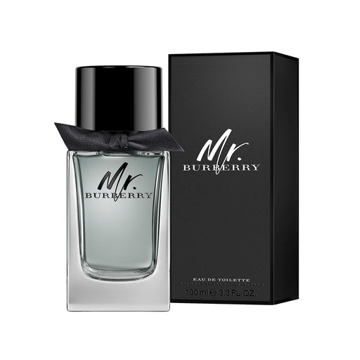 Burberry Mr. Eau de Toilette 100ml - Fragrance at MyPerfumeShop by Burberry