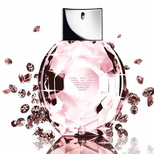 Emporio Armani Diamonds Rose Eau de Toilette 50ml - Eau de Toilette at MyPerfumeShop by Emporio Armani