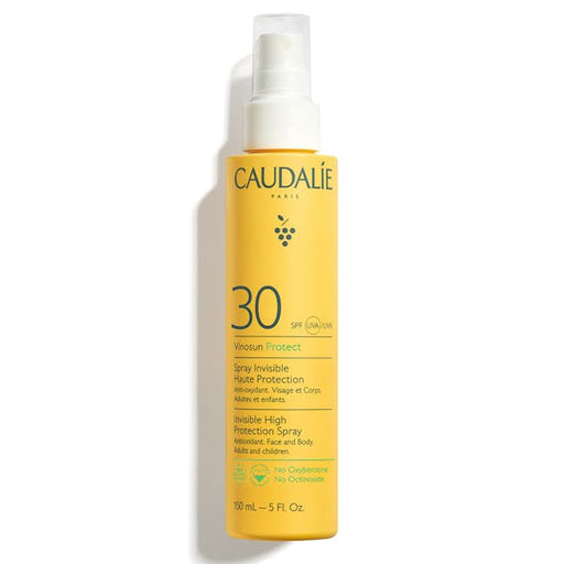 Caudalie Vinosun Invisible High Protection Spray SPF30 150ml - Suncare & Tanning at MyPerfumeShop by Caudalie