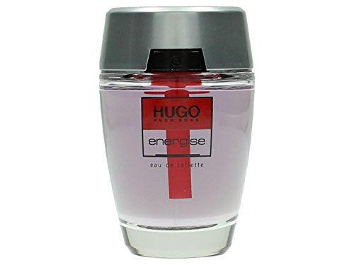 Hugo Boss Energise Eau de Toilette 75ml Spray - Fragrance at MyPerfumeShop by Hugo Boss