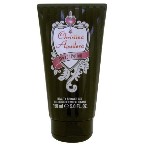 Christina Aguilera Secret Potion Shower Gel 150ml - Personal Care at MyPerfumeShop by Christina Aguilera