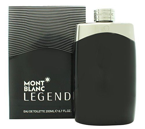 Mont Blanc Legend Eau de Toilette 200ml Spray - Personal Care at MyPerfumeShop by Mont Blanc