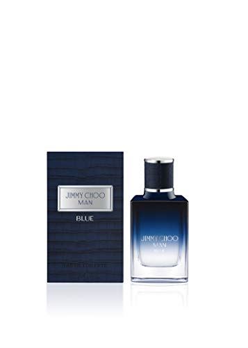 Jimmy Choo Man Blue Eau de Toilette 30ml Spray - Fragrance at MyPerfumeShop by Jimmy Choo