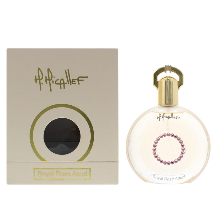 M. Micallef Royal Rose Oud Eau de Parfum 100ml Spray - Perfume & Cologne at MyPerfumeShop by M. Micallef