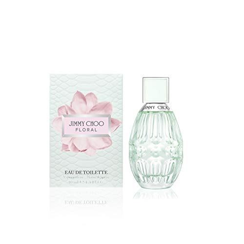 Jimmy Choo Floral Eau de Toilette 40ml Spray - Perfume & Cologne at MyPerfumeShop by Jimmy Choo