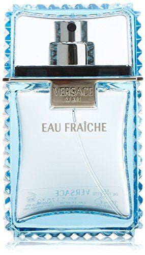 Versace Man Eau Fraiche Eau de Toilette 30ml Spray - Personal Care at MyPerfumeShop by Versace