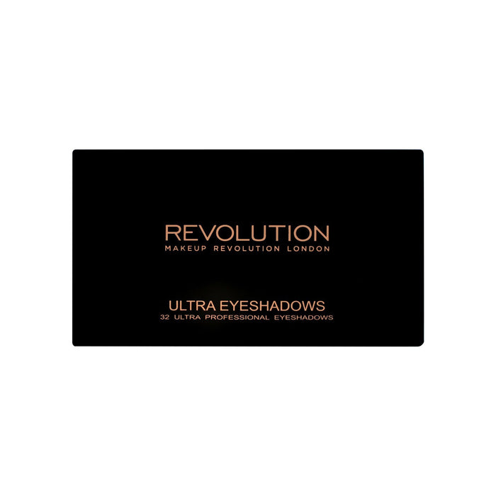 Revolution Ultra 32 Shade Flawless 2 Eyeshadow Palette 20g - Eye Shadow Palette at MyPerfumeShop by Revolution