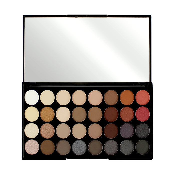 Revolution Ultra 32 Shade Flawless 2 Eyeshadow Palette 20g - Eye Shadow Palette at MyPerfumeShop by Revolution