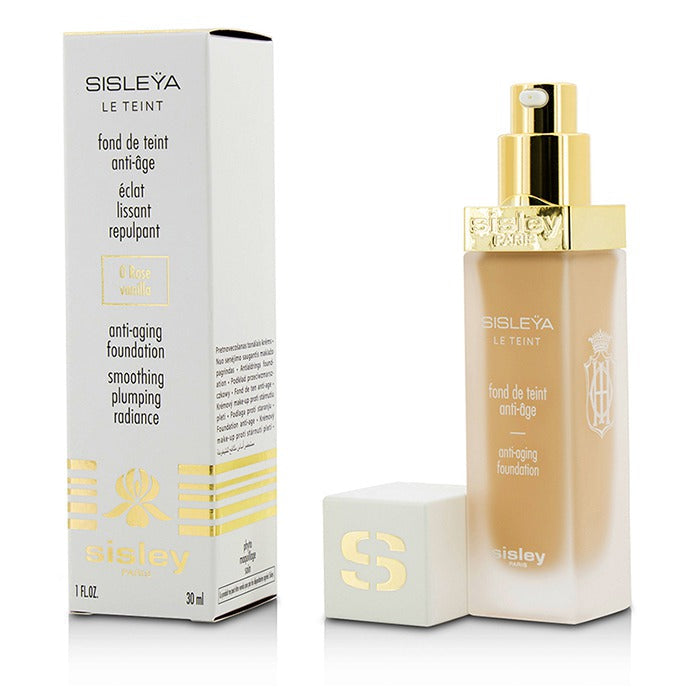 Sisley a Le Teint Anti-Aging Foundation 30ml - Vanilla - Cosmetics at MyPerfumeShop by Sisley