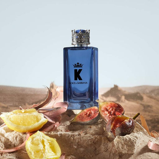 Dolce  Gabbana K Eau De Parfum 200ml - Eau De Parfum at MyPerfumeShop by Dolce & Gabbana