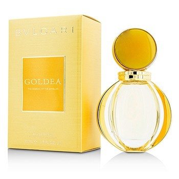 Bvlgari Goldea Eau De Parfum 50ml - Perfume & Cologne at MyPerfumeShop by Bvlgari