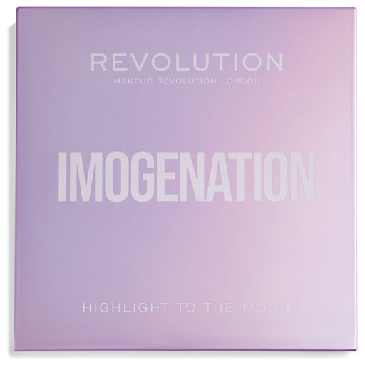 Revolution x Imogenation Highlight To The Moon Face Palette 18g - Highlighting Palette at MyPerfumeShop by Revolution