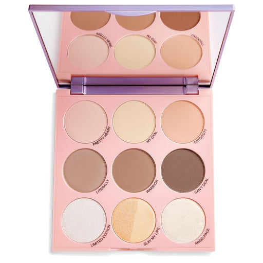 Revolution x Imogenation Highlight To The Moon Face Palette 18g - Highlighting Palette at MyPerfumeShop by Revolution