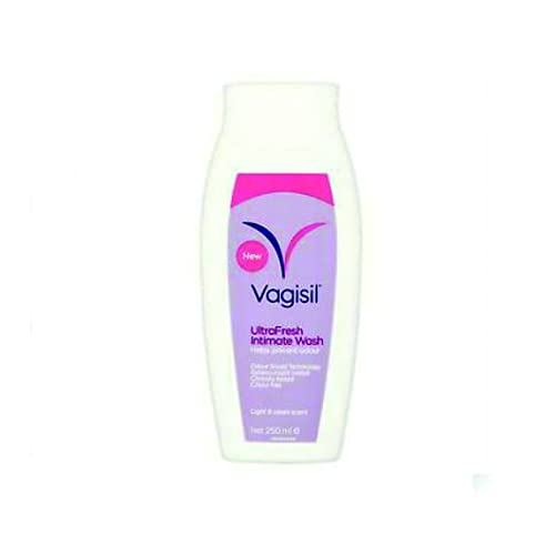 Vagisil Ultrafresh Intimate Wash - 250ml - Feminine Hygiene at MyPerfumeShop by Vagisil