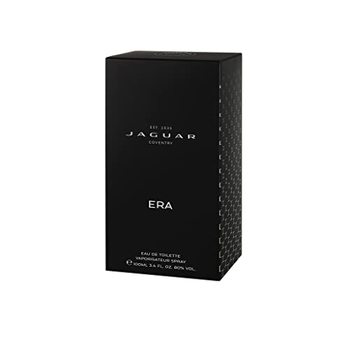 Jaguar Era Eau de Toilette 100ml Spray - Eau De Toilette at MyPerfumeShop by Jaguar