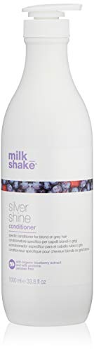 Milk_Shake Silver Shine Conditioner 1L - Haircare at MyPerfumeShop by Milk_Shake