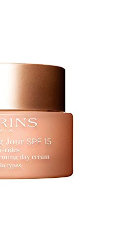 Clarins Extra-Firming Day Cream For All Skin Types SPF15 50ml - Face Cream at MyPerfumeShop by Clarins