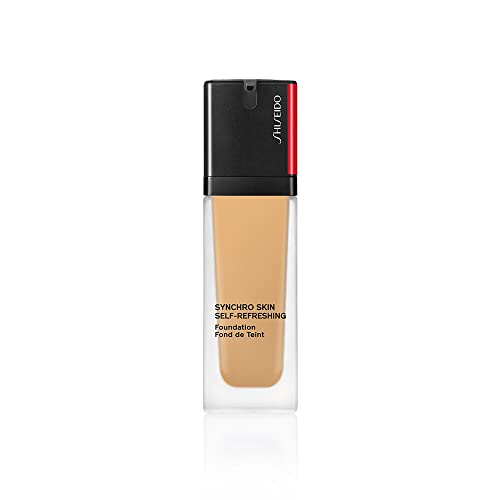 Shiseido Synchro Skin Self-Refreshing Foundation SPF30 30ml - 510 Rosewood - Cosmetics at MyPerfumeShop by Shiseido