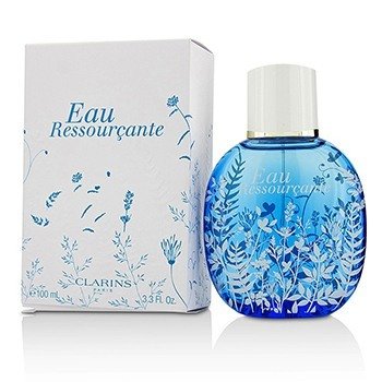 Clarins Eau Ressourçante Rebalancing Fragrance 100ml Spray - Fragrance at MyPerfumeShop by Clarins