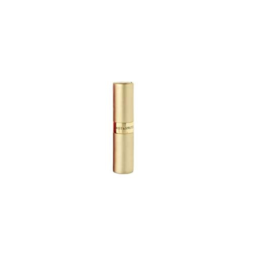 Twist & Spritz Refillable Atomiser Spray 8ml - Gold - Fragrance at MyPerfumeShop by Twist & Spritz