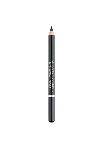 Artdeco Eyebrow Pencil 1.1g - 1 Black - Cosmetics at MyPerfumeShop by Artdeco