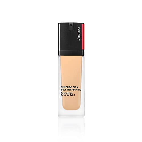 Shiseido Synchro Skin Self-Refreshing Foundation SPF30 30ml - 450 Copper - Cosmetics at MyPerfumeShop by Shiseido