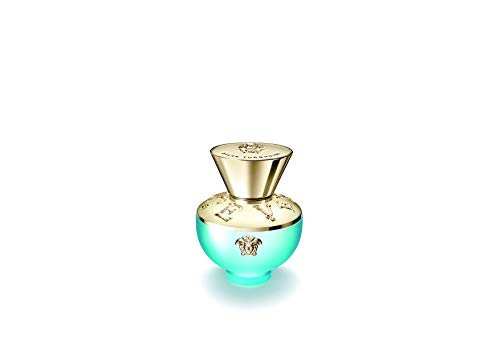 Versace Pour Femme Dylan Turquoise Eau de Toilette 50ml Spray - Perfume & Cologne at MyPerfumeShop by Versace