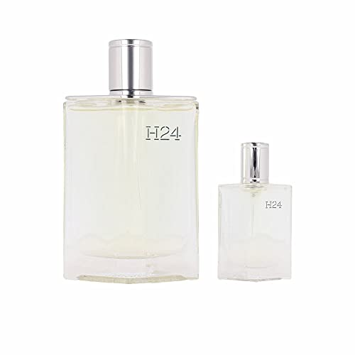 Hermès H24 Gift Set 100ml EDT + 12.5ml EDT - Fragrance at MyPerfumeShop by Hermès