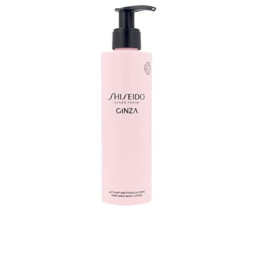 Shiseido Ginza Body Lotion 200ml - Bath & Body at MyPerfumeShop by Shiseido