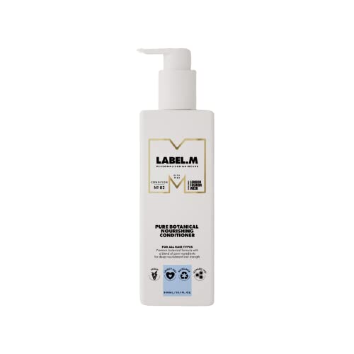 Label M Pure Botanical Nourishing Conditioner 300ml - Conditioners at MyPerfumeShop by Label M