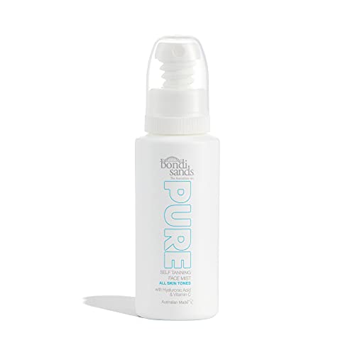 Bondi Sands Pure Self Tanning Face Mist 70ml - Tanning Mist at MyPerfumeShop by Bondi Sands