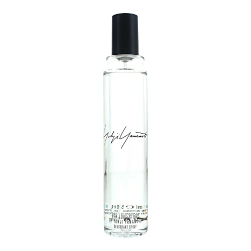 Yohji Yamamoto Her Love Story Deodorant Spray 150ml - Deodorants & Anti-Perspirants at MyPerfumeShop by Yohji Yamamoto