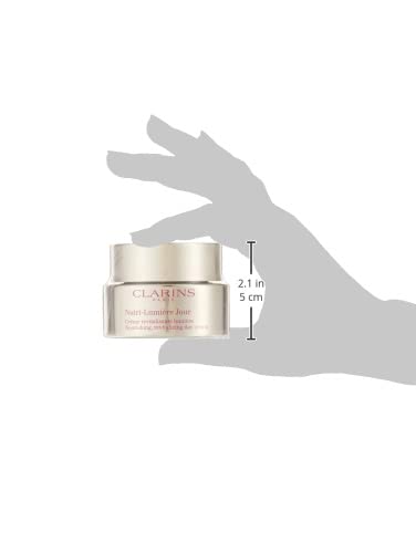 Clarins Nutri-Lumière Jour Revitalizing Day Cream 50ml - Skincare at MyPerfumeShop by Clarins