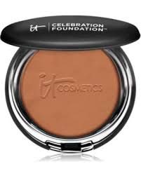 It Cosmetics Your Skin But Better Cc+ Airbrush Perfecting Powder 9.5G - Deep - Skincare at MyPerfumeShop by It Cosmetics