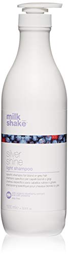 Milk_Shake Silver Shine Light Shampoo 1L - Haircare at MyPerfumeShop by Milk_Shake